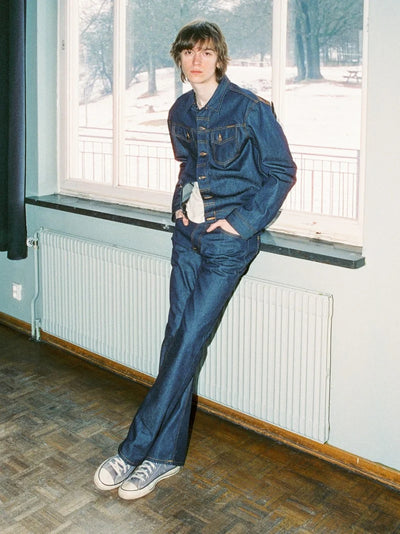 REGULAR ALF Dry One – 25 years of denim heritage, re-edited