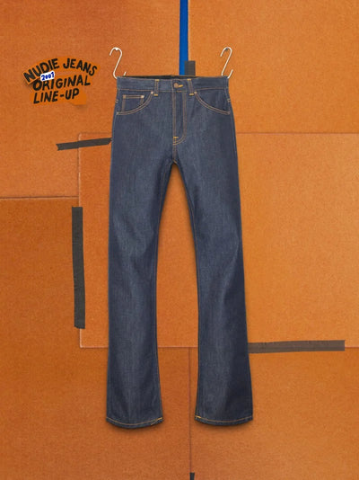 REGULAR ALF Dry One – 25 years of denim heritage, re-edited