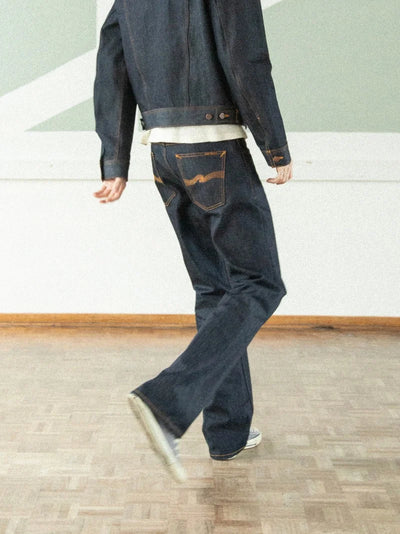 REGULAR ALF Dry One – 25 years of denim heritage, re-edited