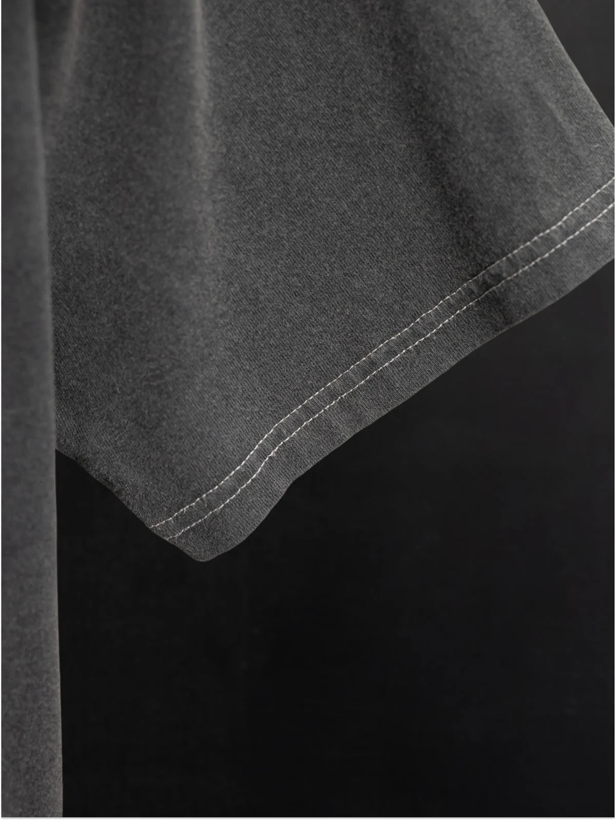 KOFFE T-SHIRT LIFETRACKS III Anthracite