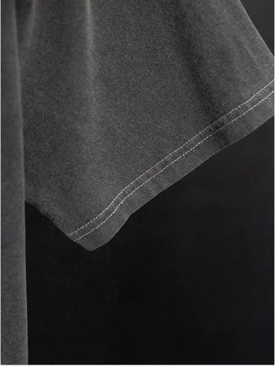 KOFFE T-SHIRT LIFETRACKS III Anthracite