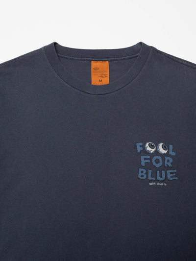 ROY T-SHIRT FREAKY DARK BLUE