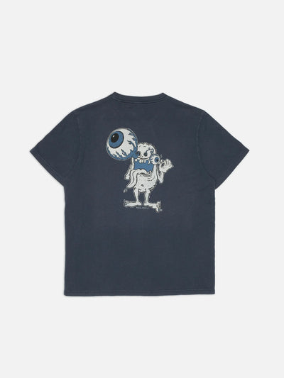 ROY T-SHIRT FREAKY DARK BLUE
