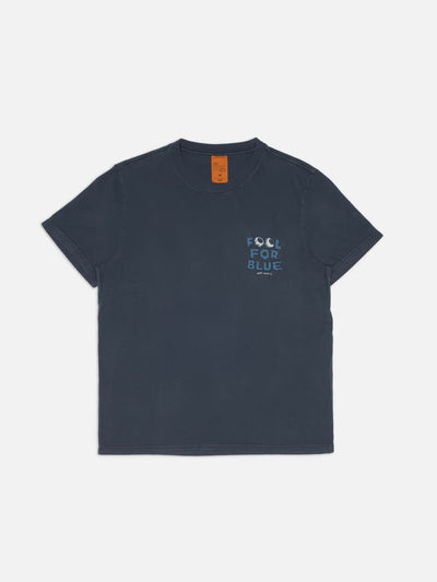 ROY T-SHIRT FREAKY DARK BLUE