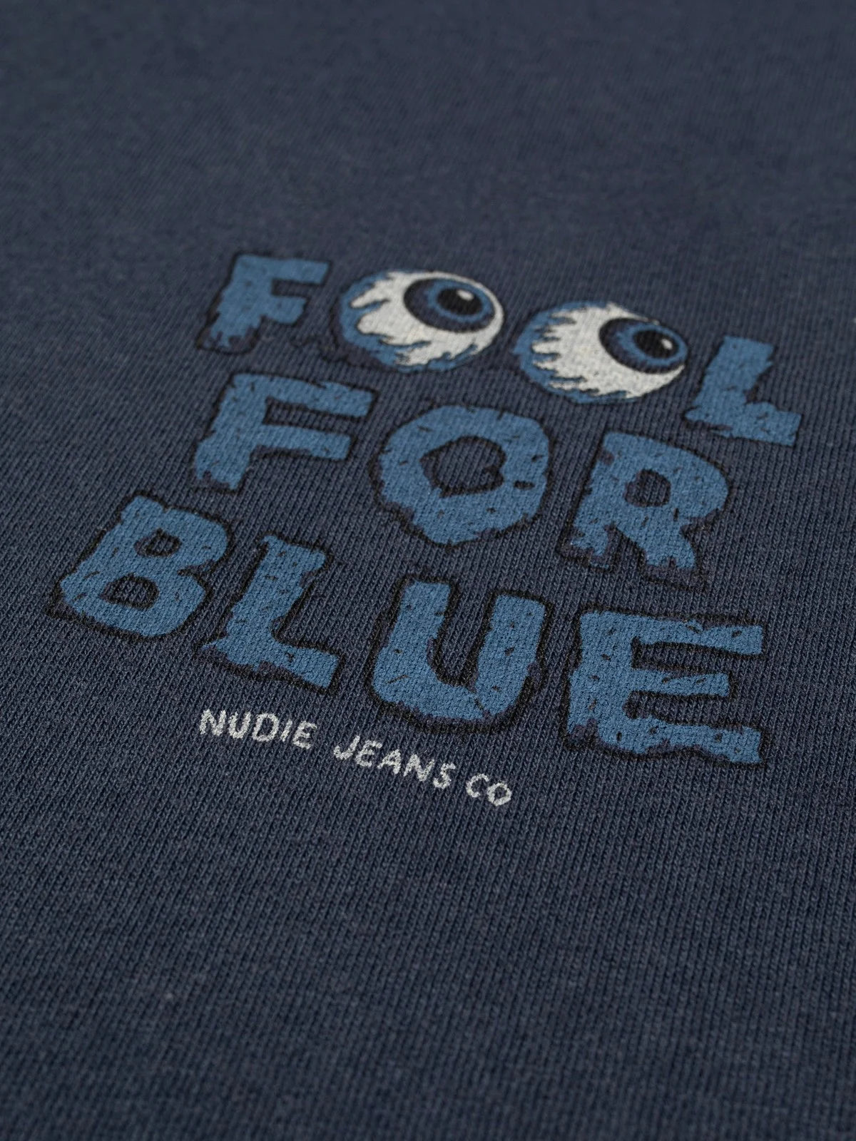 ROY T-SHIRT FREAKY DARK BLUE