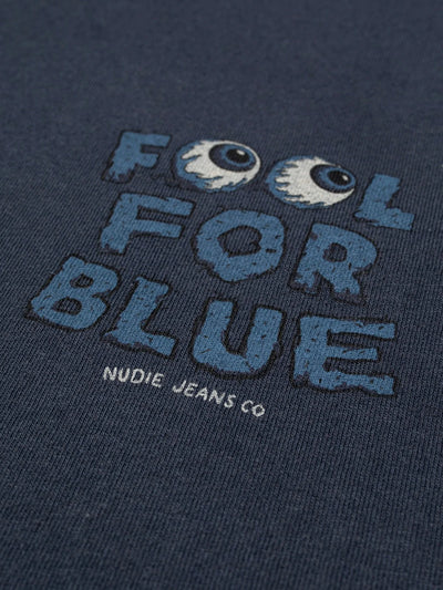 ROY T-SHIRT FREAKY DARK BLUE