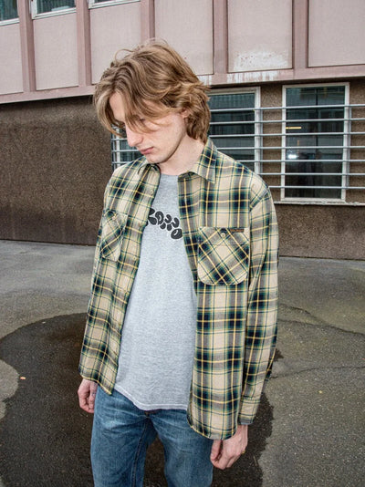 JULIAN SHIRT TARTAN CHECK MULTI