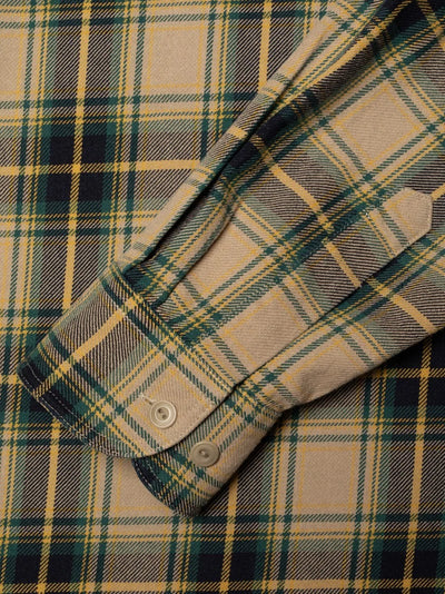 JULIAN SHIRT TARTAN CHECK MULTI