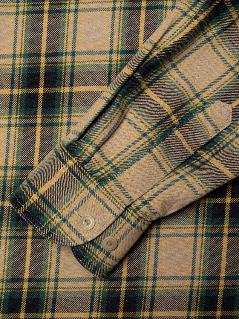 JULIAN SHIRT TARTAN CHECK MULTI