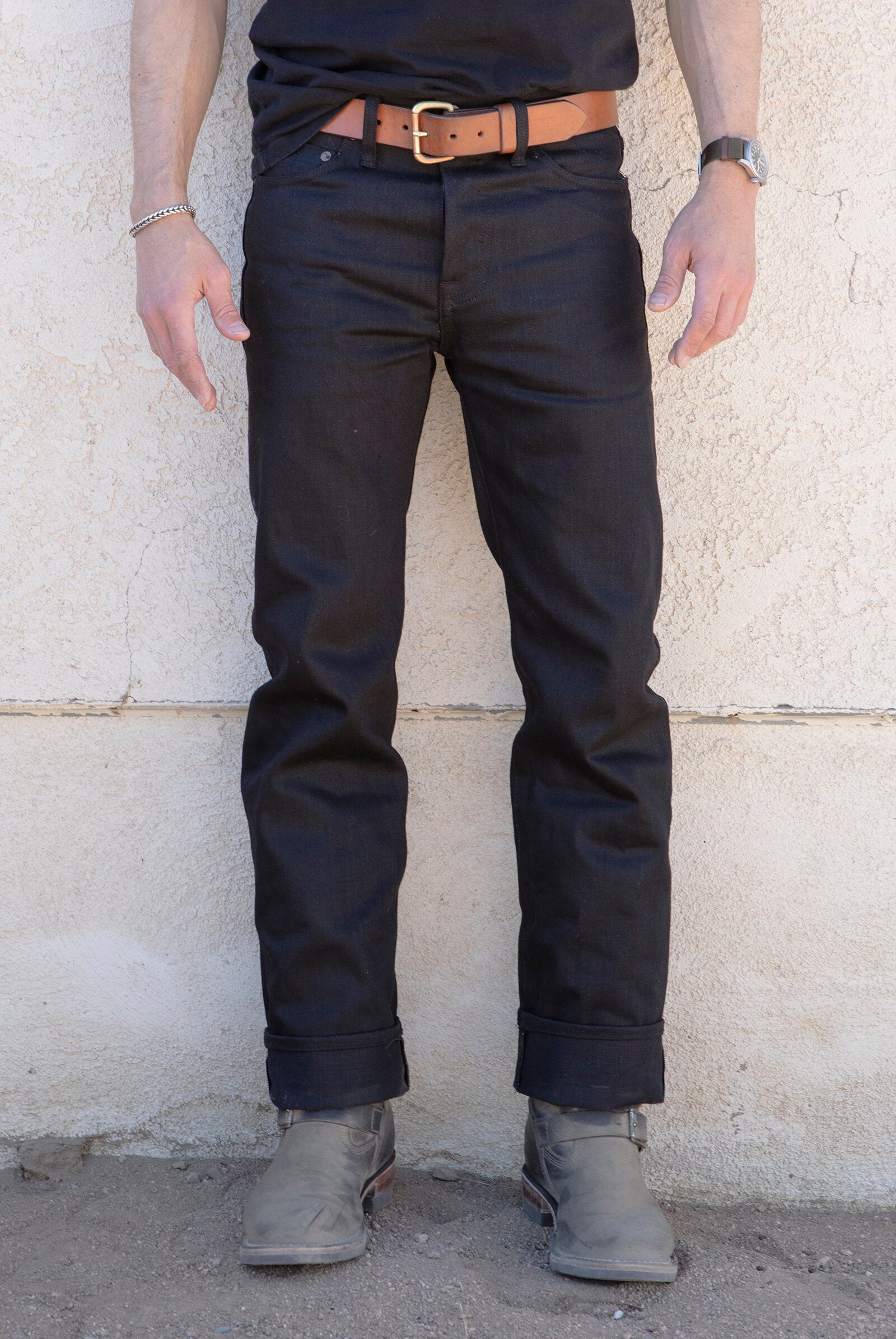 The BLUBAUGH Jeans