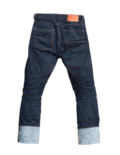 The BLUBAUGH Jeans 14.5oz NEW