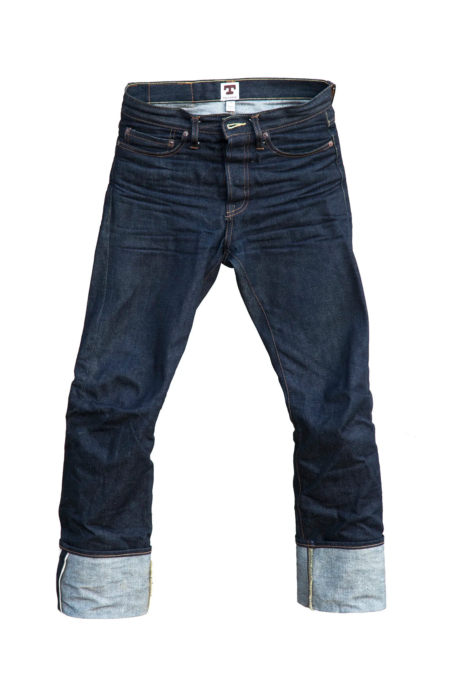 The BLUBAUGH Jeans 14.5oz NEW