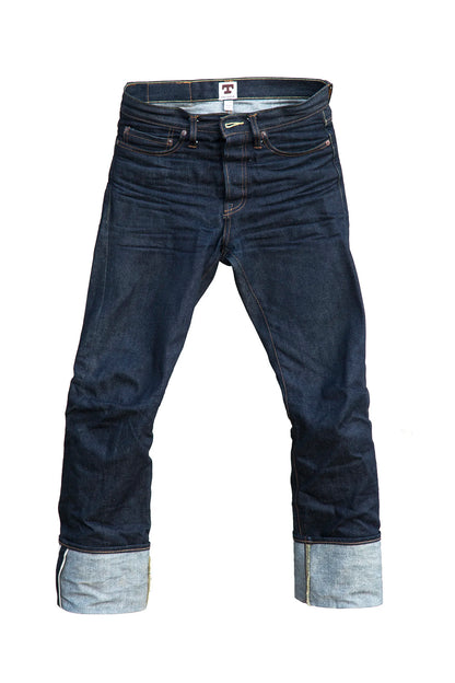 The BLUBAUGH Jeans 14.5oz NEW