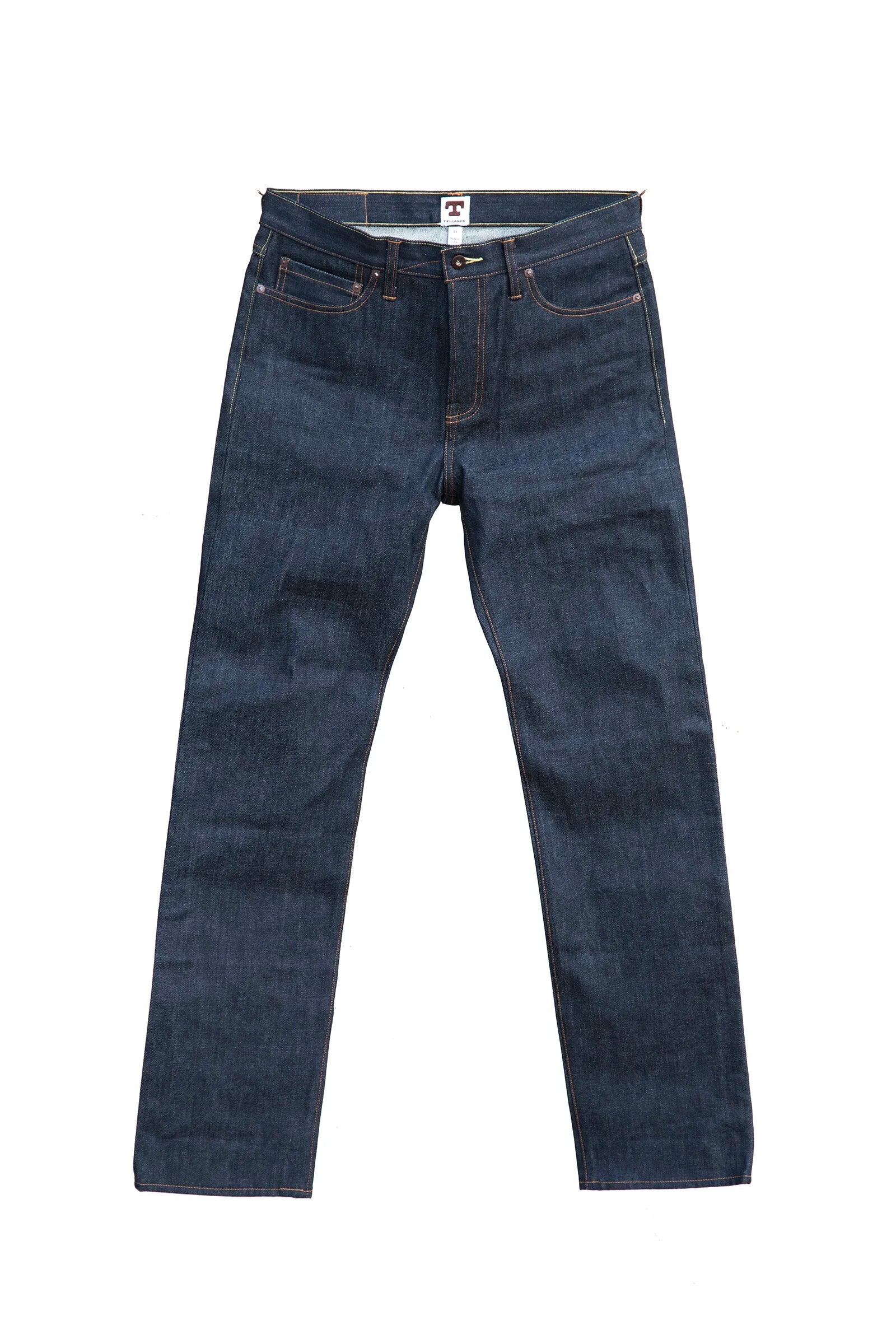The BLUBAUGH Jeans 14.5oz NEW