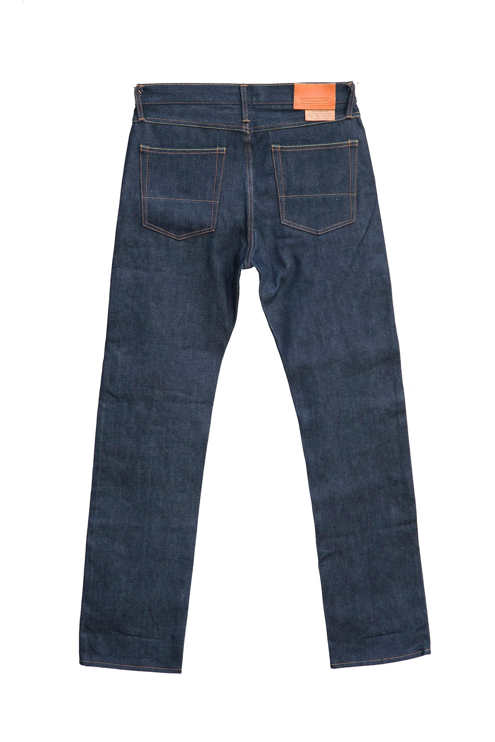 The BLUBAUGH Jeans 14.5oz NEW