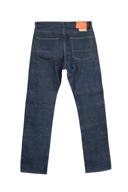 The BLUBAUGH Jeans 14.5oz NEW