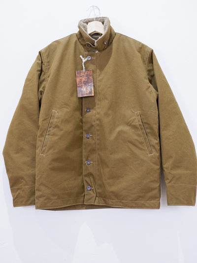 The BLUBAUGH N1 Deck Jacket