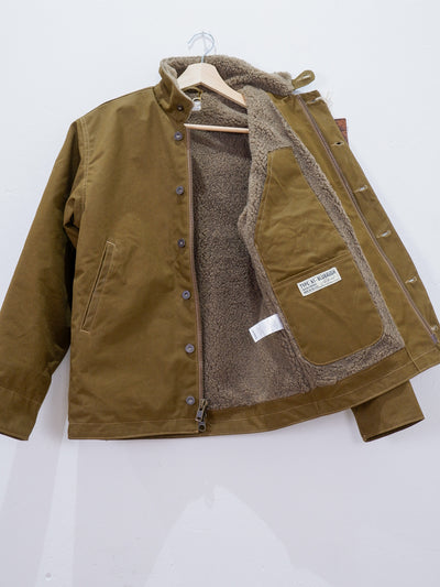 The BLUBAUGH N1 Deck Jacket