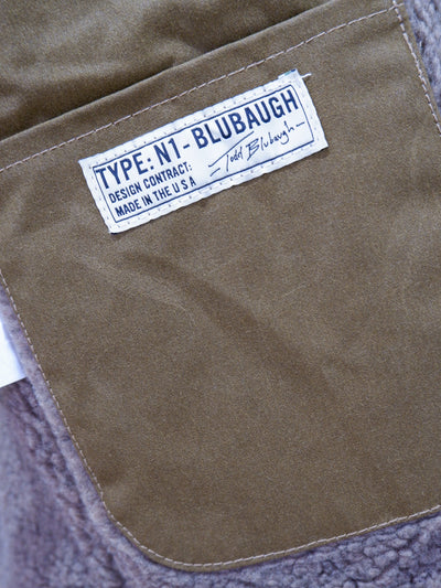 The BLUBAUGH N1 Deck Jacket