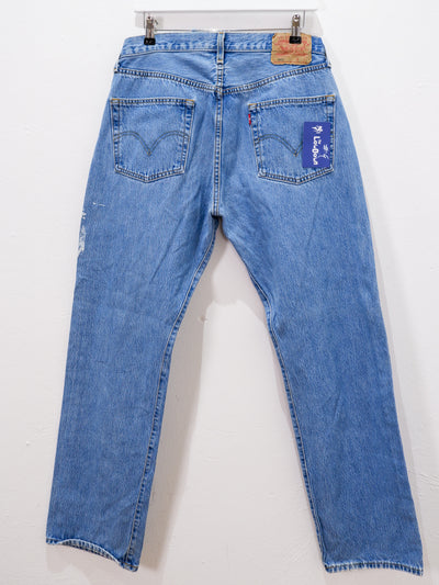 LEVIS 501 VINTAGE #4 Size 30/32