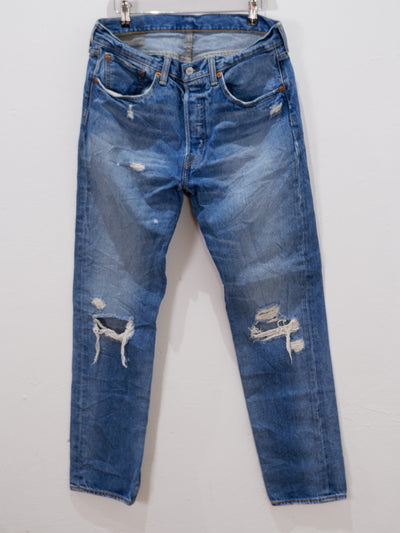 LEVIS 501 VINTAGE #16 Size 32/32