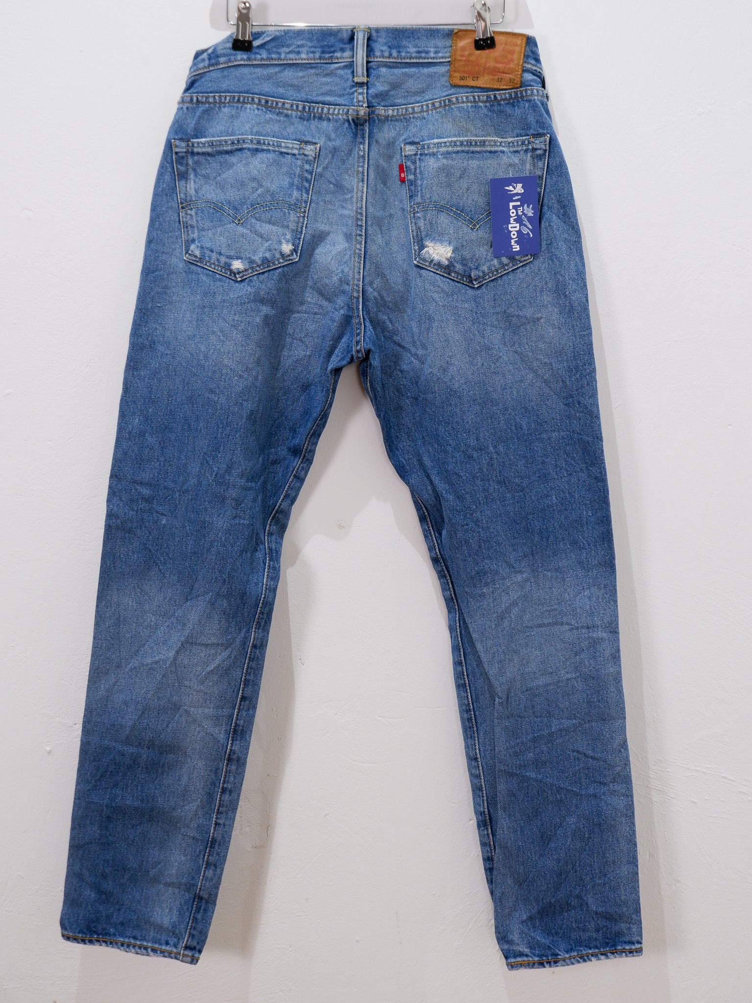 LEVIS 501 VINTAGE #16 Size 32/32