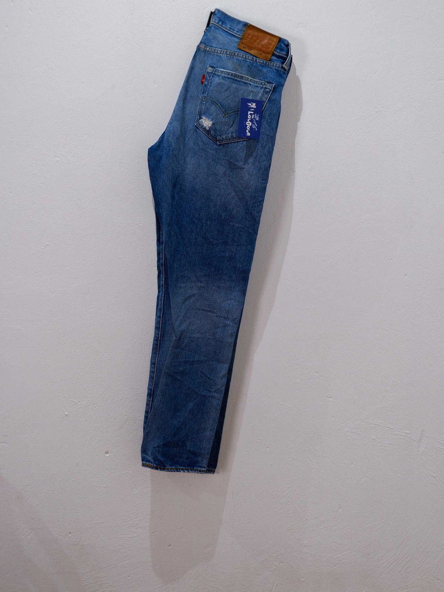 LEVIS 501 VINTAGE #16 Size 32/32
