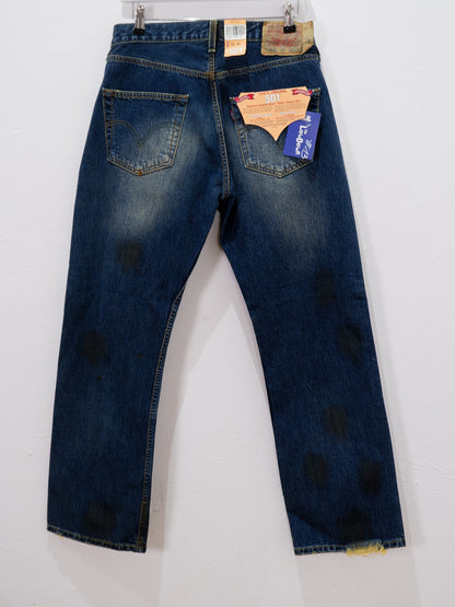 LEVIS 501 VINTAGE #13 Size 32/30