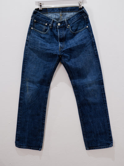 LEVIS 501 VINTAGE #21 Size 33/32