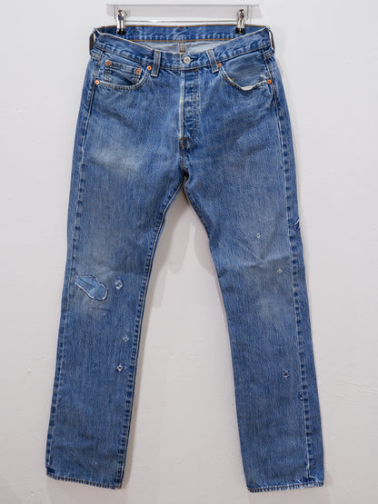 LEVIS 501 VINTAGE #55 Size 34/36