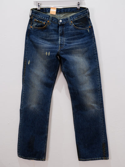 LEVIS 501 VINTAGE #22 Size 34/34
