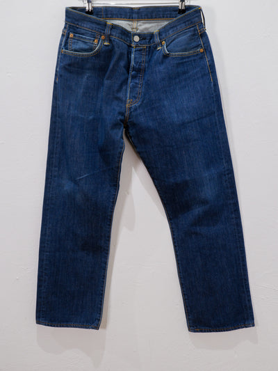 LEVIS 501 VINTAGE #24 Size 34/34