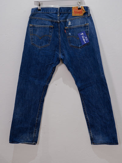LEVIS 501 VINTAGE #27 Size 34/30