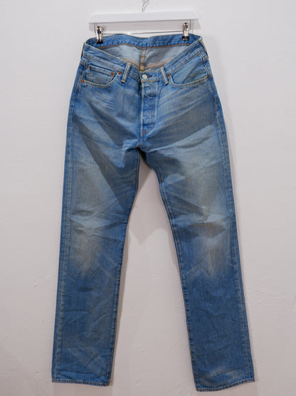 LEVIS 501 VINTAGE #28 Size 34/36