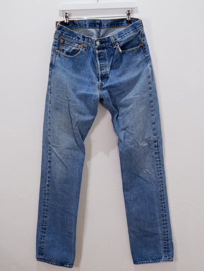 LEVIS 501 VINTAGE #29 Size 34/36