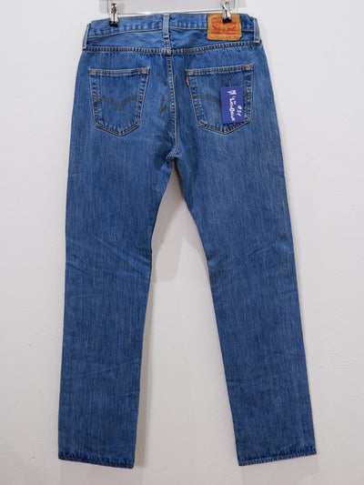 LEVIS 501 VINTAGE #31 Size 34/36