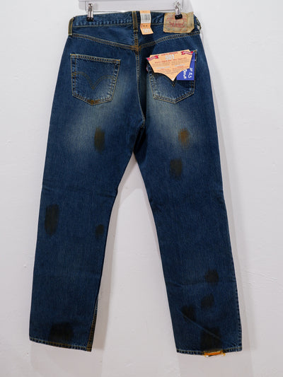 LEVIS 501 VINTAGE #33 Size 36/34