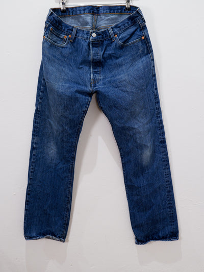 LEVIS 501 VINTAGE #35 Size 36/32