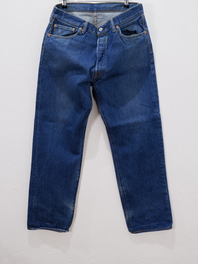 LEVIS 501 VINTAGE #40 Size 36/32