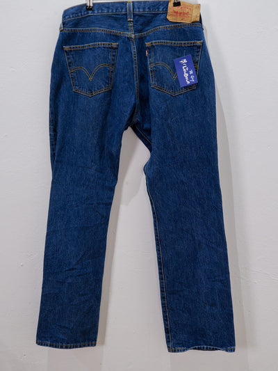 LEVIS 501 VINTAGE #41 Size 36/32