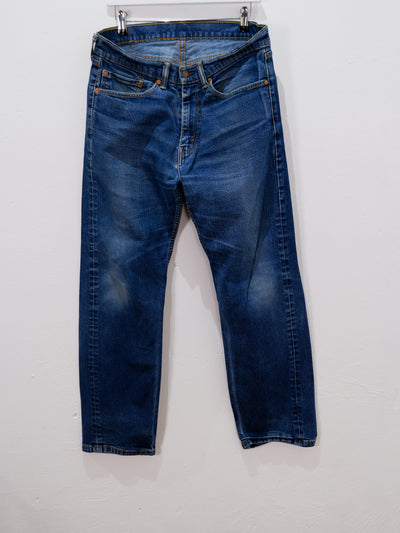 LEVIS 505 VINTAGE #46 Size 34/30