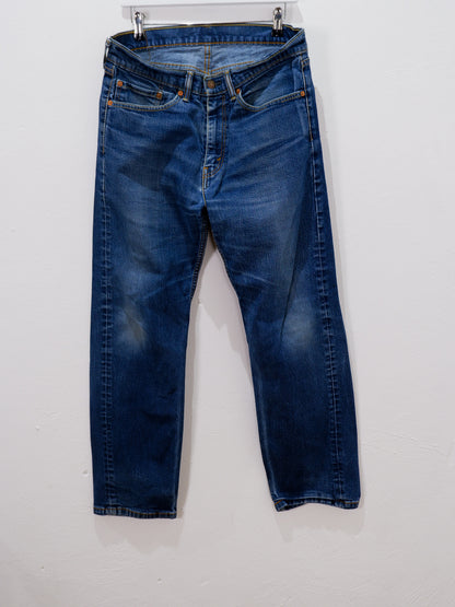 LEVIS 505 VINTAGE #46 Size 34/30