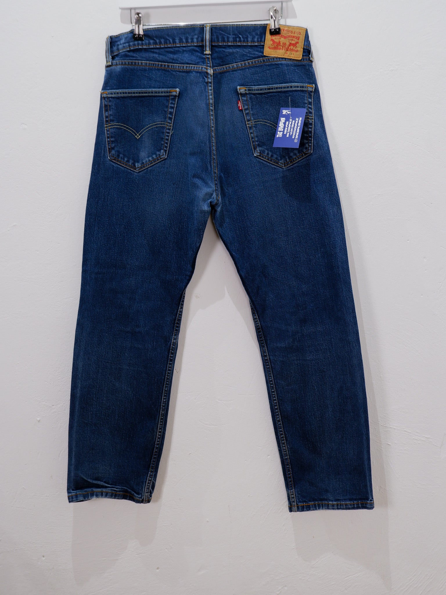 LEVIS 505 VINTAGE #46 Size 34/30
