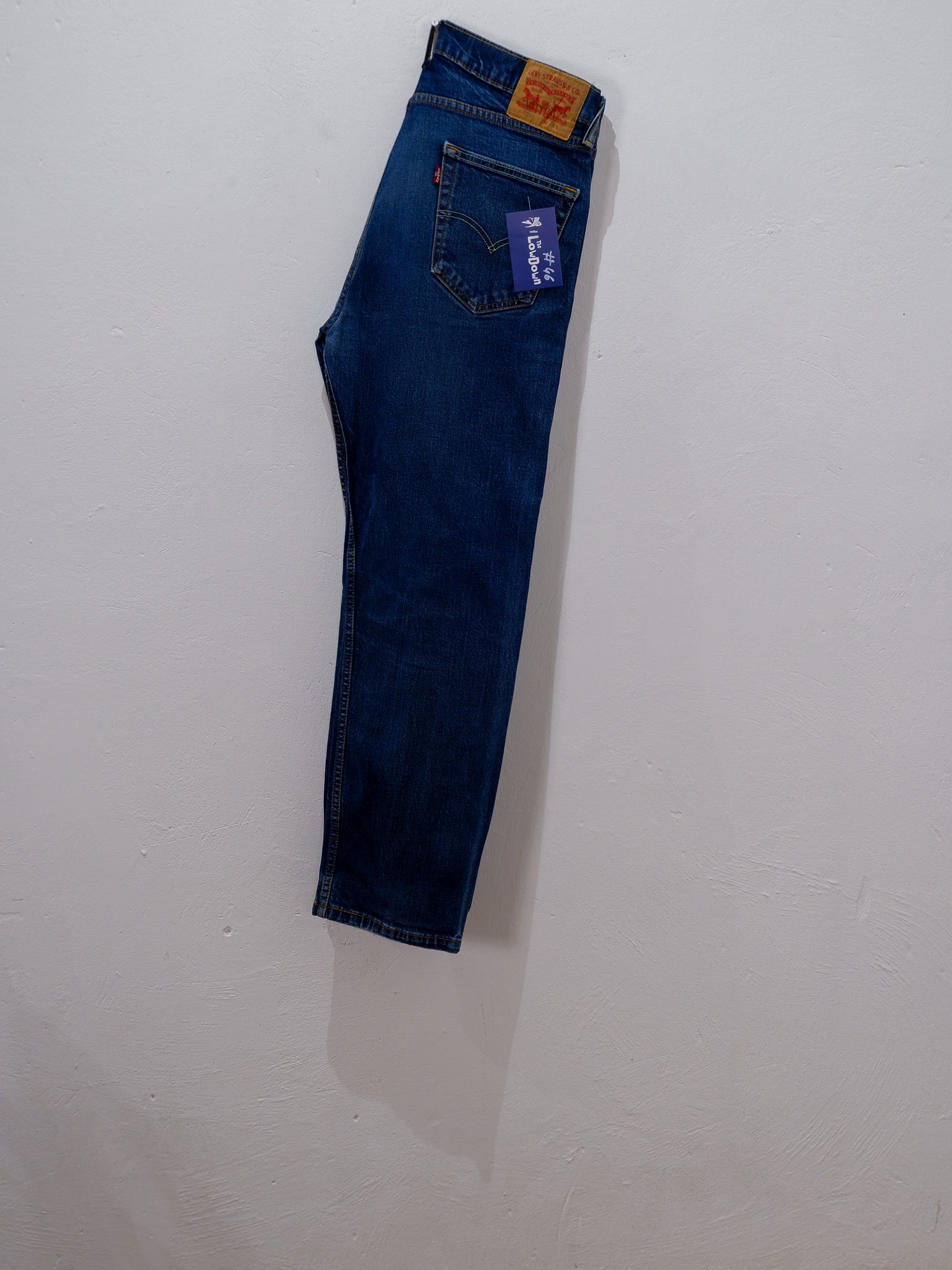 LEVIS 505 VINTAGE #46 Size 34/30