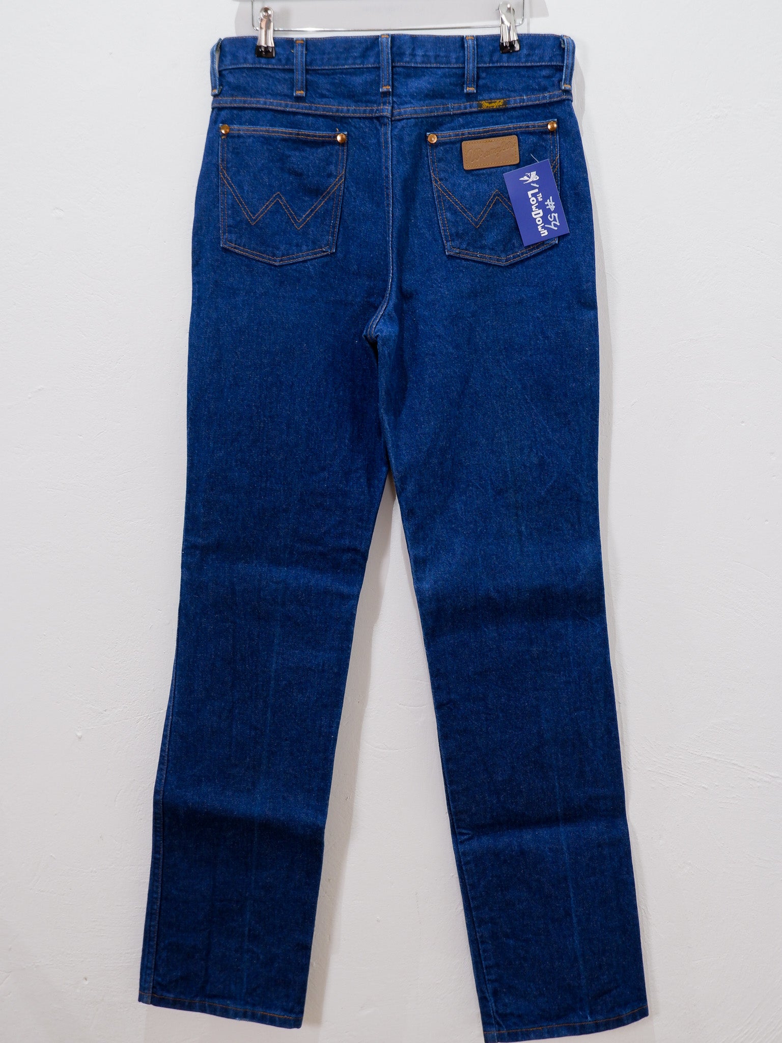 WRANGLER VINTAGE #54 Size 33/36