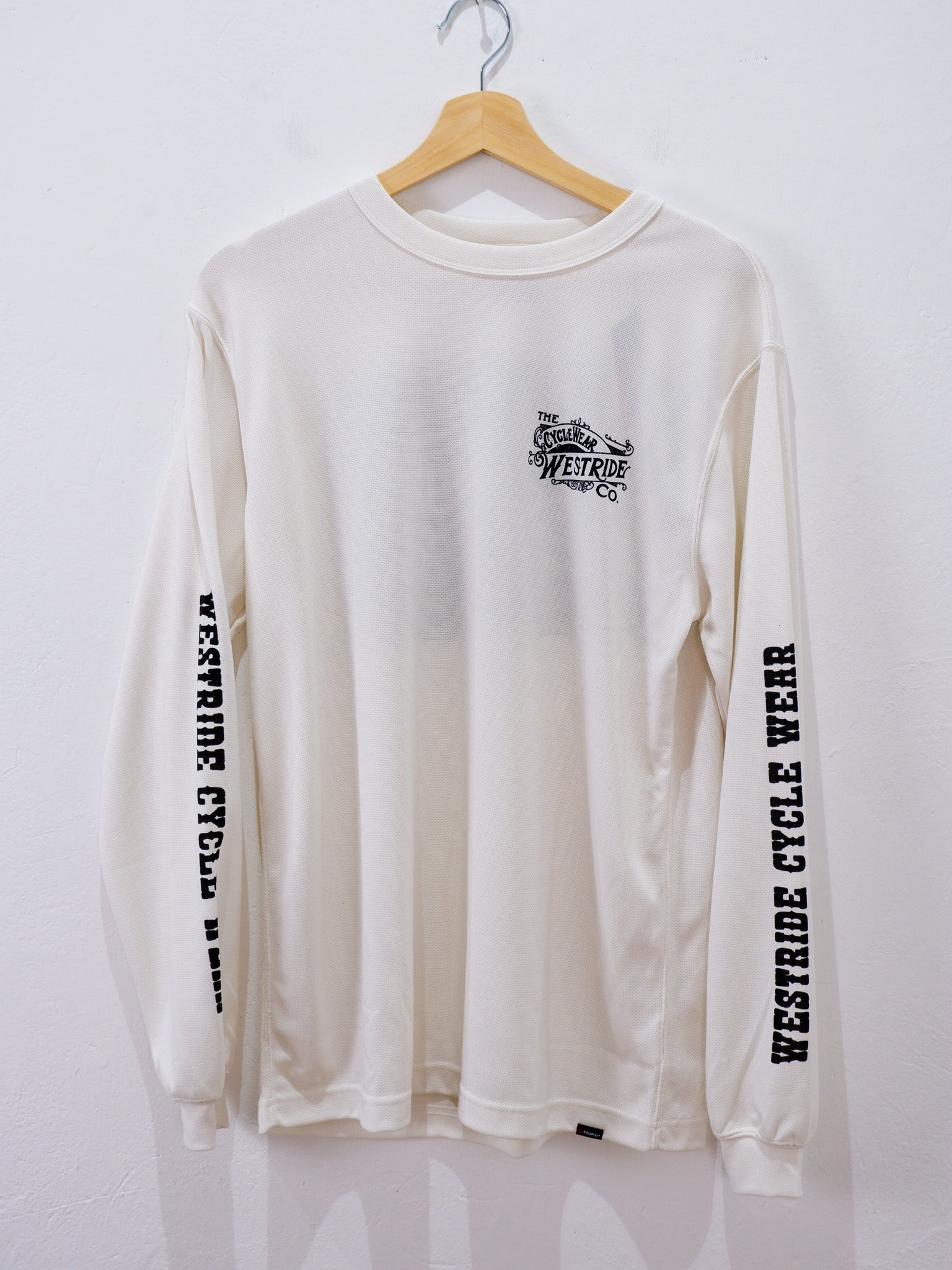 POWER DRY LONG TEE-1: WRCO.