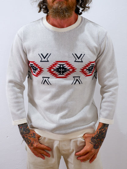 NGT NATIVE UNDER SWEATER GRY