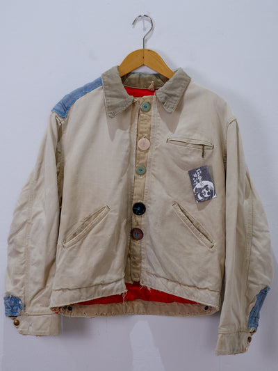 CARHARTT VINTAGE #269 Size L 60s "BORO" Style