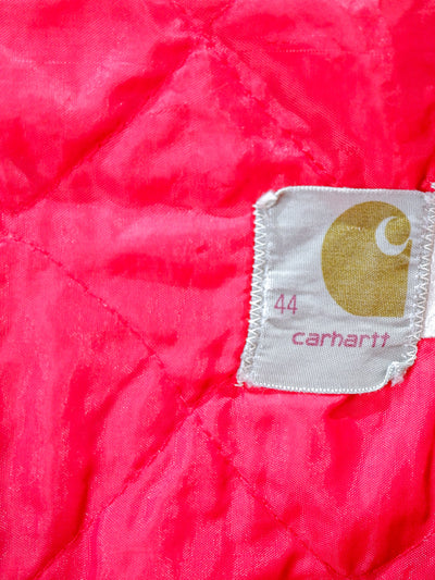 CARHARTT VINTAGE #269 Size L 60s "BORO" Style