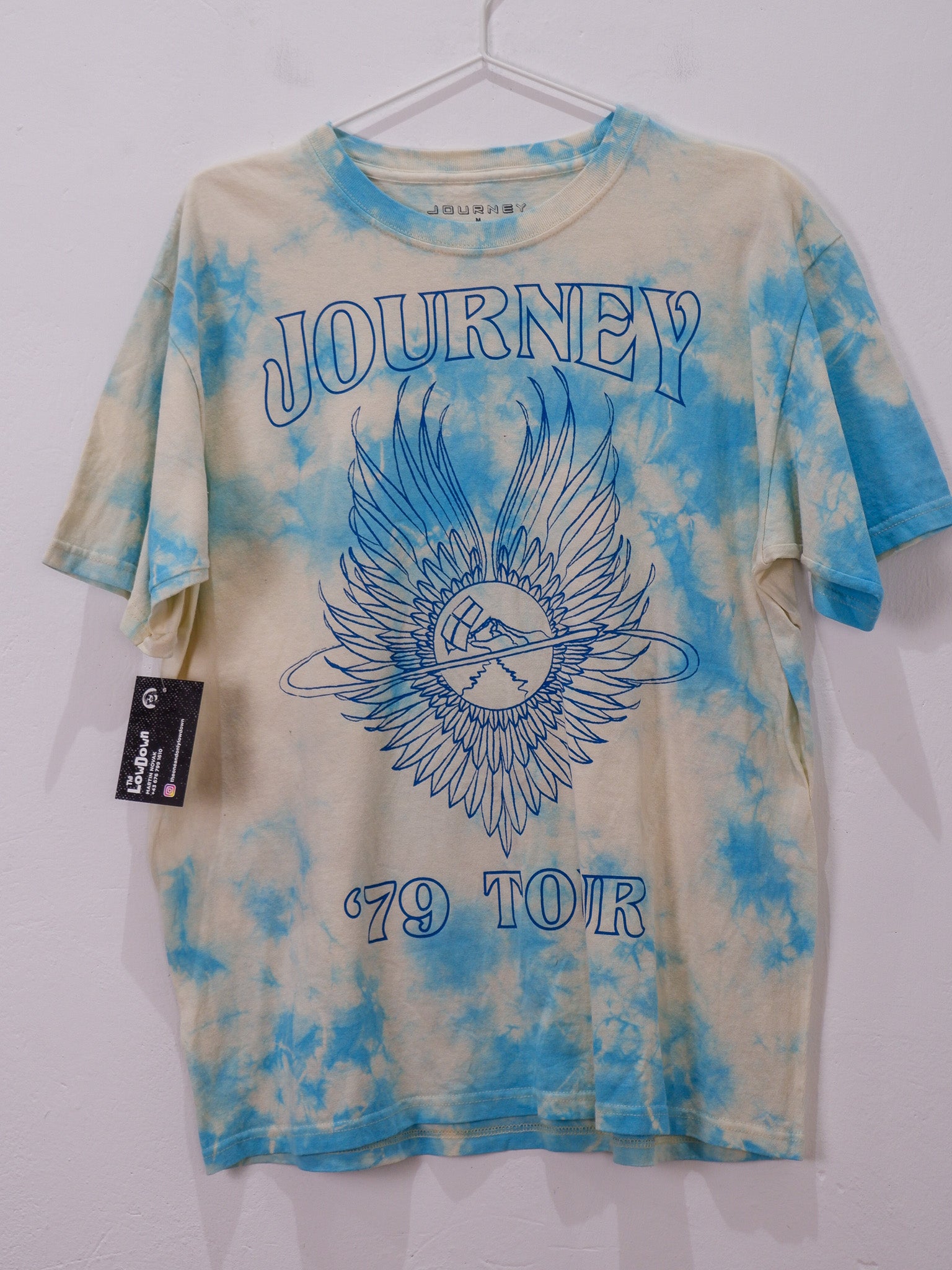 VINTAGE T-SHIRT #278 Size M
